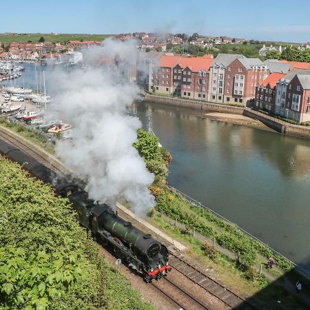 Mallard Engine Shed Whitby Zewnętrze zdjęcie