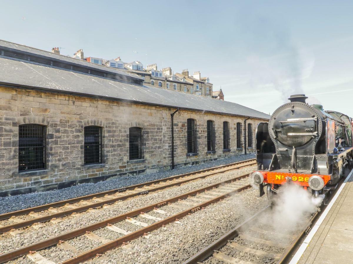 Mallard Engine Shed Whitby Zewnętrze zdjęcie