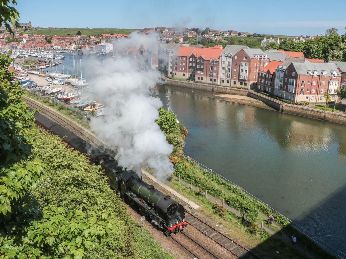 Mallard Engine Shed Whitby Zewnętrze zdjęcie
